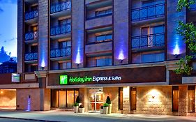 Holiday Inn Express in Calgary